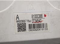 8100C386 Щиток приборов (приборная панель) Mitsubishi Outlander 2012-2021 20500569 #3