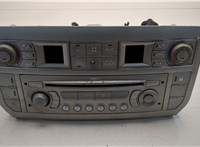6452H8 Переключатель отопителя (печки) Citroen C5 2008-2017 11445537 #1