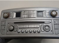 6452H8 Переключатель отопителя (печки) Citroen C5 2008-2017 11445537 #6
