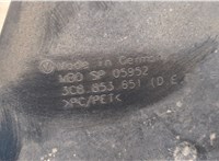 3C8853651 Решетка радиатора Volkswagen Passat CC 2008-2012 20500753 #8