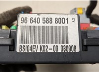 966405888001 Блок управления BSI (Блок предохранителей) Citroen C5 2008-2017 20500820 #5