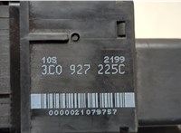 3C0927225C Кнопка стояночного тормоза (ручника) Volkswagen Passat 6 2005-2010 20500842 #2