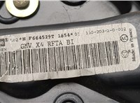 6441N7 Двигатель отопителя (моторчик печки) Citroen C5 2001-2004 20500897 #4
