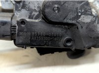 851500T010 Механизм стеклоочистителя (трапеция дворников) Toyota Venza 2008-2017 20500935 #6