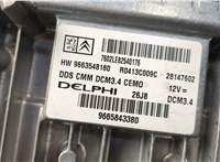 9665843380 Блок управления двигателем Citroen C5 2008-2017 20500995 #3