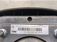 A1644600098 Подушка безопасности водителя Mercedes GL X164 2006-2012 20501053 #3