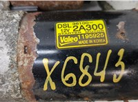  Стартер KIA Ceed 2007-2012 20501128 #3
