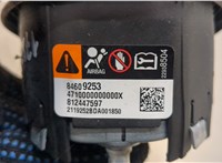 84609253 Подушка безопасности водителя Chevrolet Malibu 2018-2025 20501424 #2