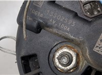  Генератор Opel Astra J 2010-2017 20501470 #3