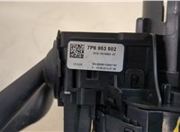7P6953502 Переключатель поворотов и дворников (стрекоза) Volkswagen Touareg 2010-2014 20501547 #3