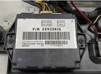 25933415, 24244602 Блок комфорта Cadillac CTS 2007-2014 20501549 #5