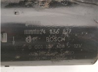 24436877, 0001107408 Стартер Opel Tigra 2004-2009 20501598 #3