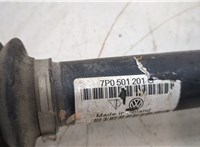 7P0501201G Полуось (приводной вал, шрус) Volkswagen Touareg 2010-2014 20501643 #2