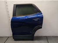  Стеклоподъемник электрический Chevrolet Trailblazer 2019- 11446032 #1