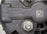  Генератор Opel Astra J 2010-2017 20501747 #3