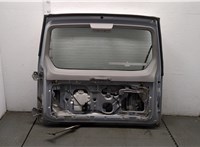  Накладка под номер (бленда) Mitsubishi Pajero / Montero 2000-2006 11446316 #6