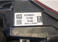 42790331 Фонарь (задний) Chevrolet Trailblazer 2019- 20502381 #6