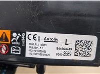  Подушка безопасности боковая (в сиденье) Chevrolet Trailblazer 2019- 20502397 #2