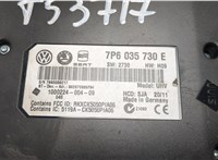 7P6035730E Блок управления Bluetooth Volkswagen Passat 7 2010-2015 Европа 20502486 #4