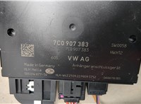 7C0907383 Блок управления прицепного устройства Volkswagen Crafter 2016- 20502651 #5