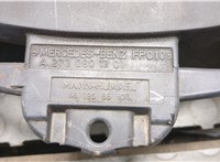 A1120940004 Корпус воздушного фильтра Mercedes CLS C219 2004-2010 20502675 #2