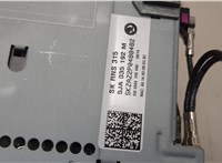 5JA035192M Магнитола Skoda Rapid 20502852 #5