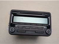 1K0035186AB Магнитола Volkswagen Passat 7 2010-2015 Европа 20502862 #2