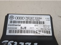 7N0907530BA Блок управления интерфейсом Skoda Yeti 2009-2018 20502874 #2
