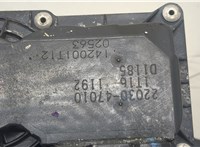 2203047010 Заслонка дроссельная Toyota Yaris 2010-2017 20502892 #2
