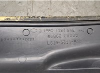  Жабо под дворники (дождевик) Infiniti QX4 (JR50) 1996-2003 20502943 #2