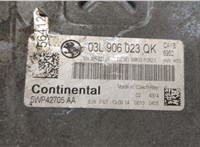03L906023QK Блок управления двигателем Skoda Rapid 2012-2020 20502963 #4