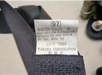 8490155G31BHE Ремень безопасности Suzuki Liana 20503063 #4