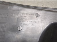7350593 Жабо под дворники (дождевик) BMW X1 (F48) 2015-2022 20503103 #2