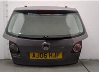 Фонарь крышки багажника Volkswagen Golf Plus 11446681 #1