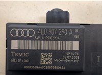 4L0907290A Блок комфорта Audi Q7 2005-2015 20503240 #2