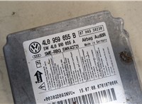  Блок управления подушками безопасности Audi Q7 2005-2015 20503332 #2