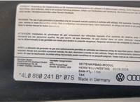 4L0880241B Подушка безопасности боковая (в сиденье) Audi Q7 2005-2015 20503348 #2