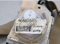  Ремень безопасности Cadillac CTS 2007-2014 20503350 #5
