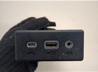 13529865 Разъем AUX/USB Chevrolet Malibu 2018-2025 20503376 #1