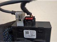 13529865 Разъем AUX/USB Chevrolet Malibu 2018-2025 20503376 #3