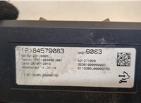 84579083 Блок управления климат-контролем Chevrolet Malibu 2018-2025 20503435 #2