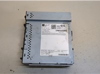 84691615 Блок управления радиоприемником Chevrolet Malibu 2018-2025 20503444 #1