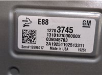 12703745 Блок управления двигателем Chevrolet Malibu 2018-2025 20503450 #5
