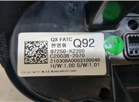97250-K2390 Переключатель отопителя (печки) Hyundai Venue 2019-2025 20503598 #4