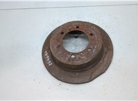 MB618797 Диск тормозной Mitsubishi Montero Sport / Pajero Sport 1996-2008 20503693 #3