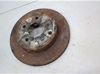 432068H701 Диск тормозной Nissan X-Trail (T31) 2007-2015 20503706 #3