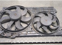 1K0121207BB, 1K0959455ES, 1K0959455EA Вентилятор радиатора Volkswagen Golf Plus 20503714 #1
