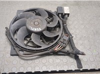 Вентилятор радиатора Opel Zafira B 2005-2014 20503826 #1
