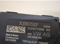 3Q0907530F, A2C12103203 Блок комфорта Volkswagen Tiguan 2016-2020 20503859 #3