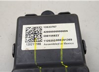 13533767 Блок управления обогревом сидений Chevrolet Equinox 2017-2021 20503887 #4